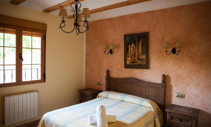 Las Nogueras House | Alojamiento Rural Casa Inocente