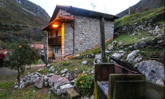 Penamellera Baja Ski Chalet | Alojamiento Rural Casa La Mata.