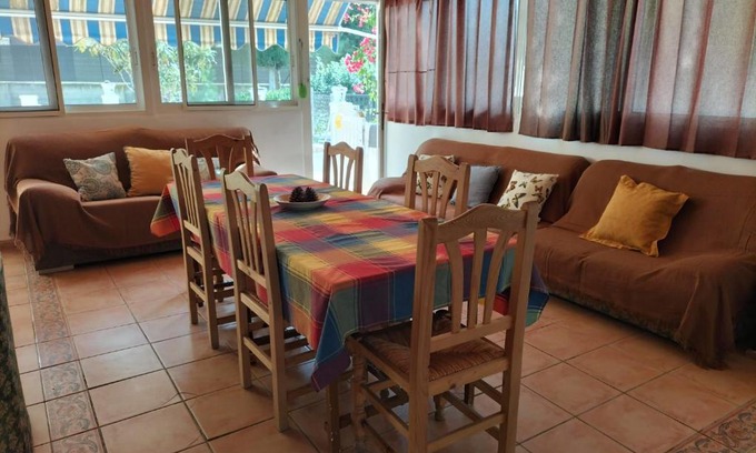 Campos del Rio Apartment | ALOJAMIENTO RURAL CEREZO