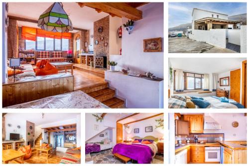 Capileira House | Alojamiento Rural Cuatro Estaciones