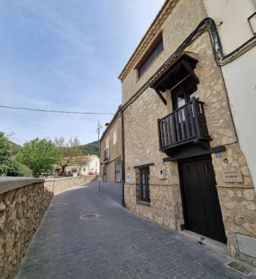Pontones House | Alojamiento Rural El Pontón
