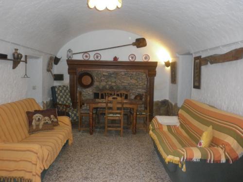 Cortes de Baza House | Alojamiento Rural LA TEJA