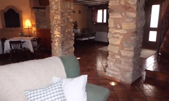 Molina de Aragon Apartment | Alojamiento Rural Tres Palacios
