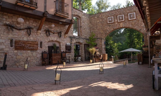 Molina de Aragon House | Alojamiento Rural Molino Del Batan