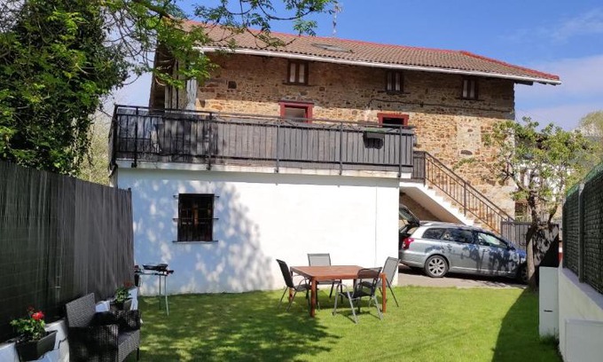 Arantzazu House | Alojamiento rural, jardín, a 25 minutos de Bilbao, parking gratuito