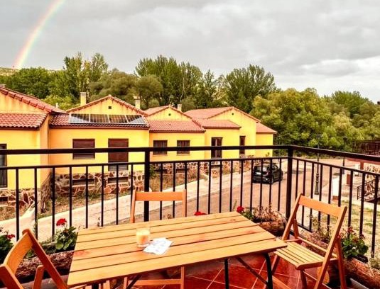 Tragacete House | Alojamiento Rural Los Hacheros