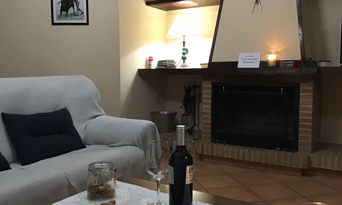 Grazalema House | Alojamiento rural Tassone.