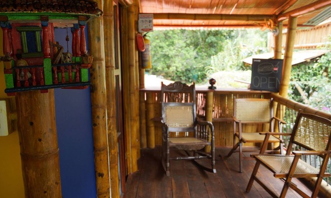 Ibague Bed & Breakfast | Alojamiento Rural Tupinamba