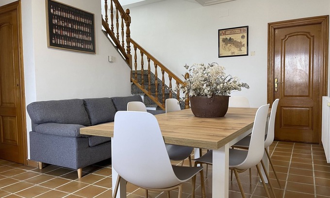 Agoncillo Apartment | Alojamiento Turístico EL Castillo Vt-lr1770
