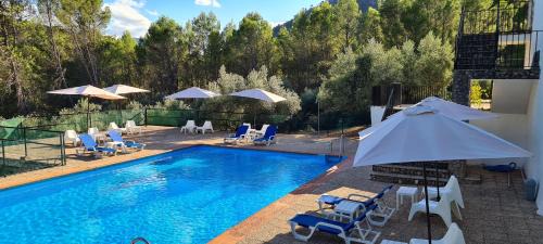 Santiago-Pontones Resort | Alojamiento Turístico El Pantano de Cazorla