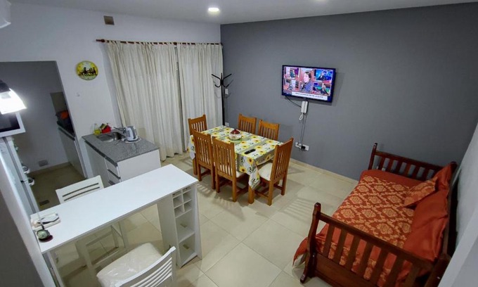 Villa Elisa Apartment | Alojamiento Vio Plaza Villa Elisa