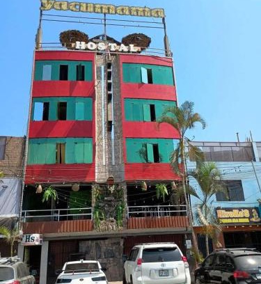 Callao House | Alojamiento YACUMAMA