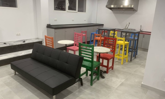 Monte House | Alojamientos Aviche 6