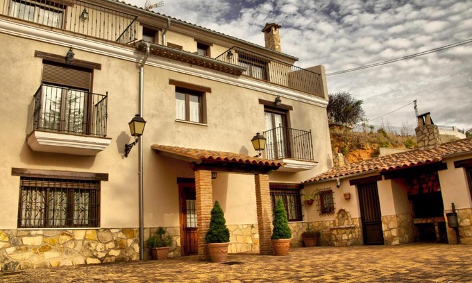 Villalba de la Sierra Apartment | Alojamientos Rurales la Fuente