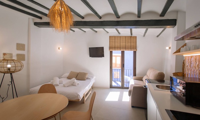 Old Town Apartment | Alojamientos La Vila Mayor 36