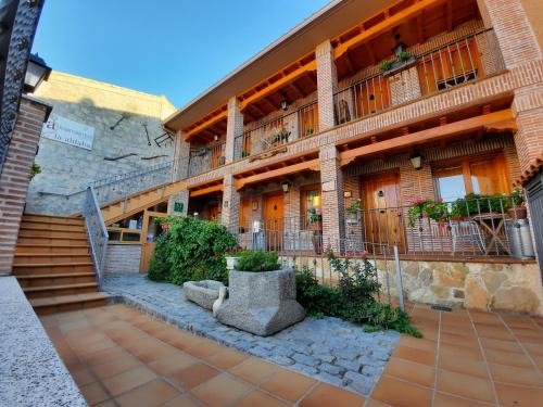 Navalagamella Apartment | Alojamientos Rurales La Aldaba
