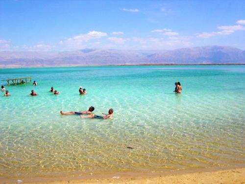 Neve Zohar Apartment | Aloni - Guest house Dead Sea