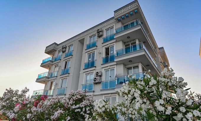 Demre Apartment | ALP APART 16