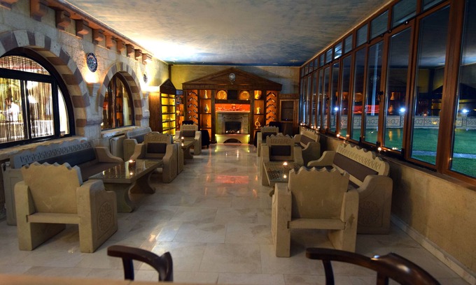 Avanos Hotel | Alp Hotel Cappadocia