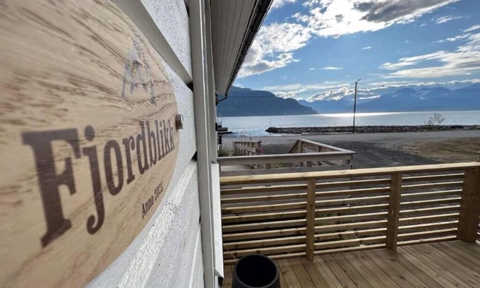 Kafjord Apartment | Alpan Apartments