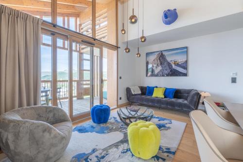 Bergers Apartment | Alpe d'Huez Houses - Alpe Forever - PHOENIX3 - 3 chambres 5 étoiles pour 6 à 8 skis aux pieds