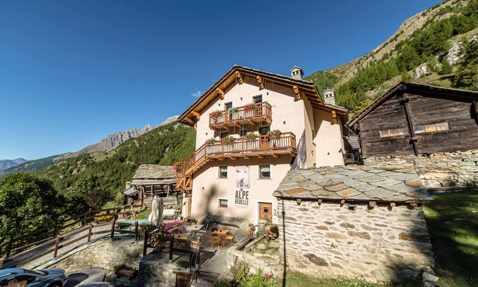 Bionaz House | Alpe Rebelle