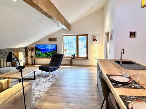 Unterschonau Apartment | alpen living