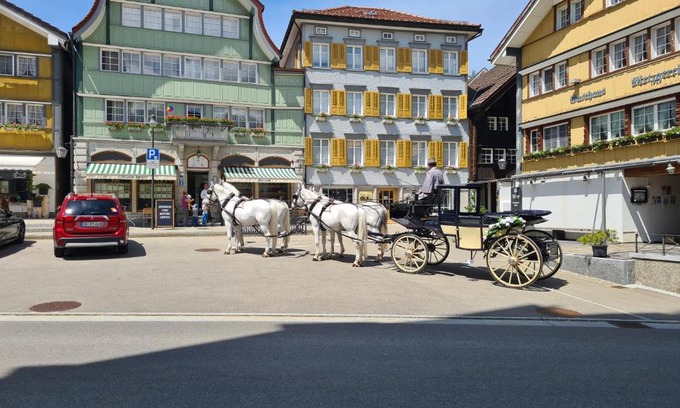 Urnaesch Apartment | Alpen-Paradies Edelweiss