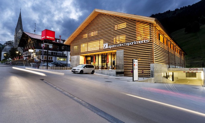 Mittelberg Apartment | alpen select apartments Kleinwalsertal