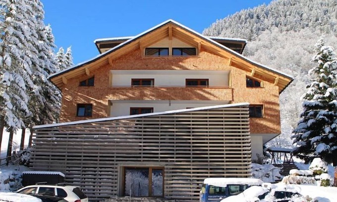 Brand Apartment | Alpen Suites Brandnertal