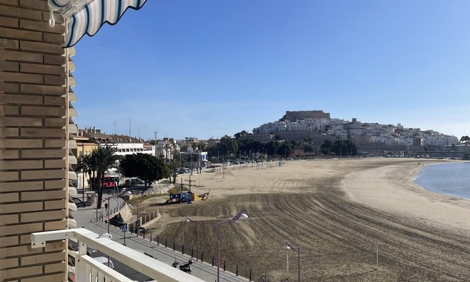 Peniscola Apartment | Alpen1 Forner/2 Bedrooms