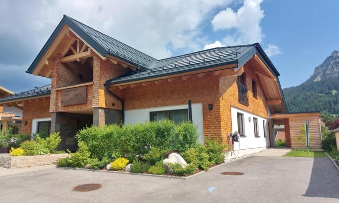 Tannheim Apartment | Alpenappartement Kleiner