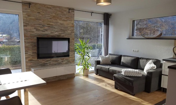 Umhausen Apartment | Alpenappartement Sonne