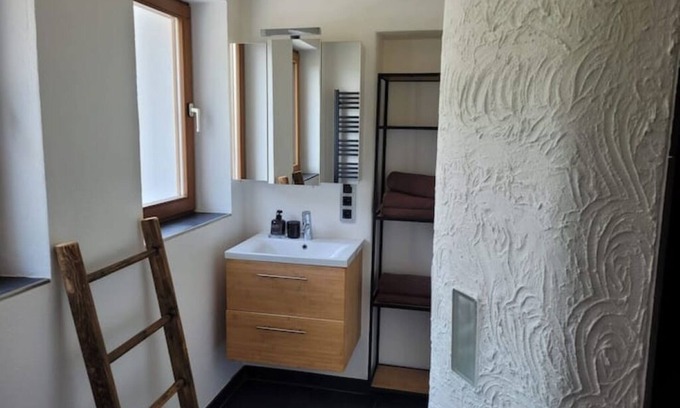 Moosen Apartment | Alpenblick Ski In Ski Out