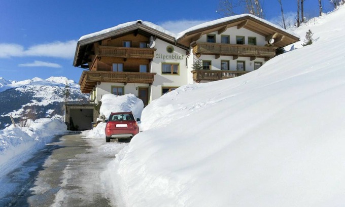 Gerlosberg Apartment | Alpenblick (Zaz384) 707.1