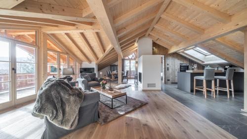 Anger Apartment | Alpenchalet am Hirschbach