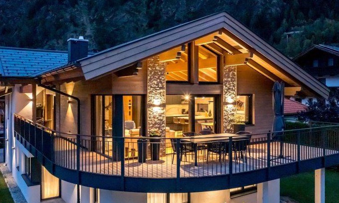 Unterlaengenfeld Apartment | Alpenchalet Tirol