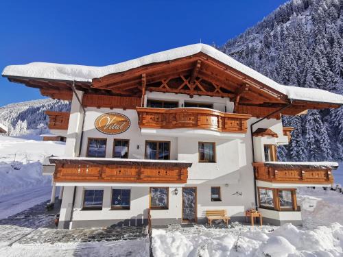 Volderau Apartment | Alpenchalet Vital