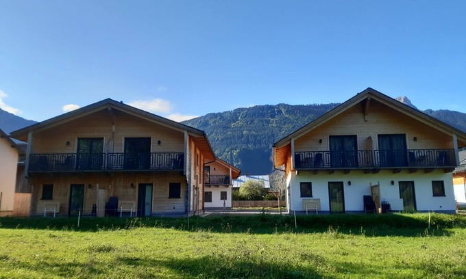 Jenig House | Alpenchalets Nassfeld/Rattendorf by Interhome