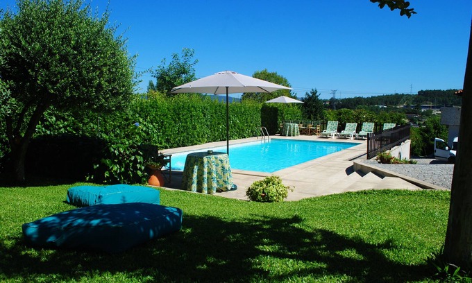 Fermentoes Cottage | Alpendre Country House - Aldeia da Graça