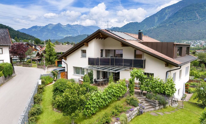 Buers Apartment | Alpenferienwohnung Deluxe