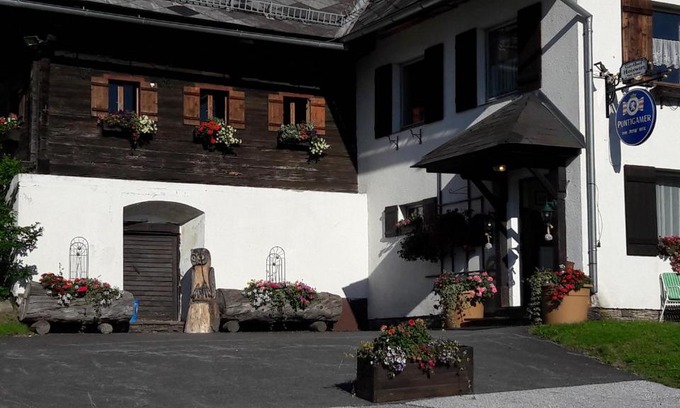 Modriach Hotel | Alpengasthof Hoiswirt