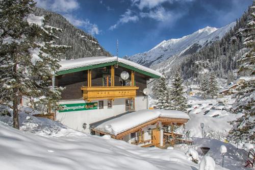 Enzingerboden Hotel | Alpengasthof Paletti