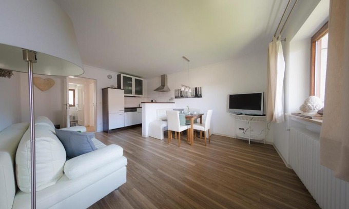 Wallgau Apartment | Alpenherz-Wallgau