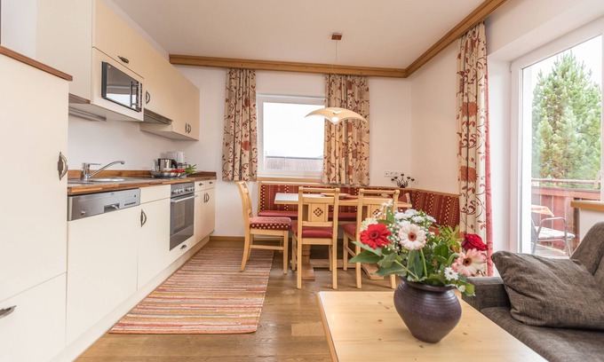 Mittersill House | Alpenhof Apartments
