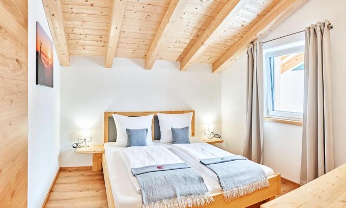 Lermoos Apartment | Alpenlandhaus Alte Schule