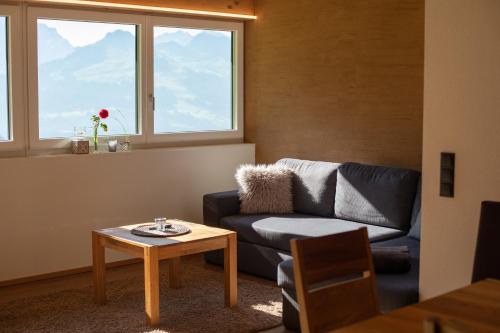 Fontanella Apartment | Alpenpanorama Konzett