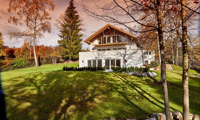 Murnau am Staffelsee Apartment | Alpenrefugium