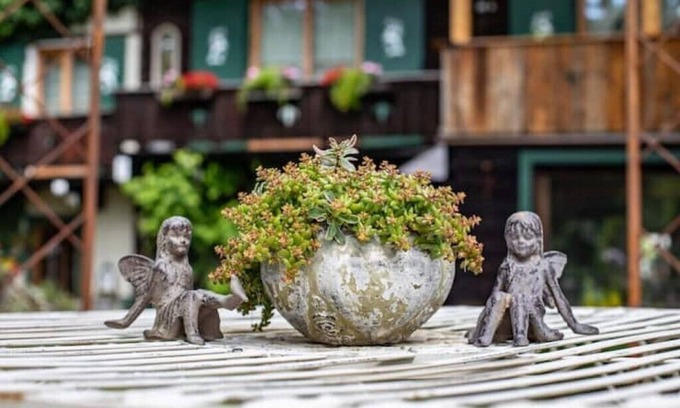 Werfen Apartment | Alpenrelax- Wohnen im Forsthaus Weidmannsheil