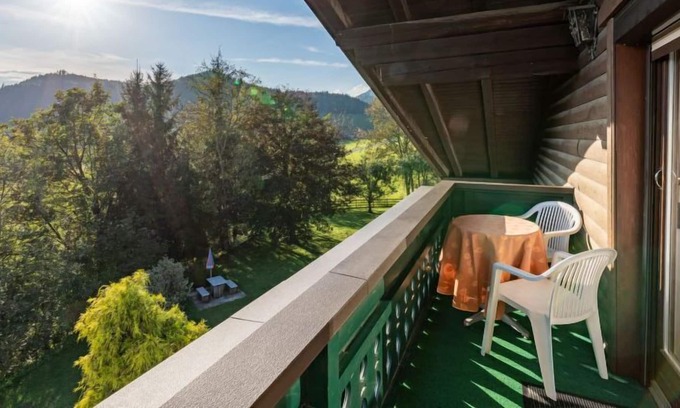 Agsdorf Apartment | Alpenrose by Interhome